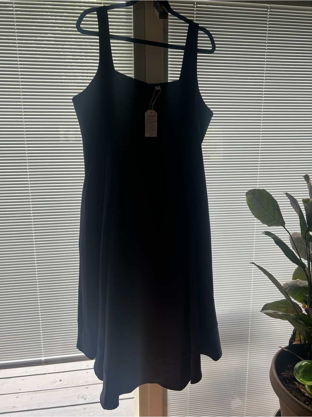 Boutique 9 Black Sleeveless Maxi Dress